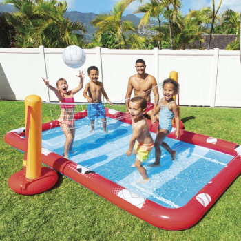 Intex dečiji bazen Action sports play center 325x267x102cm 57147-3